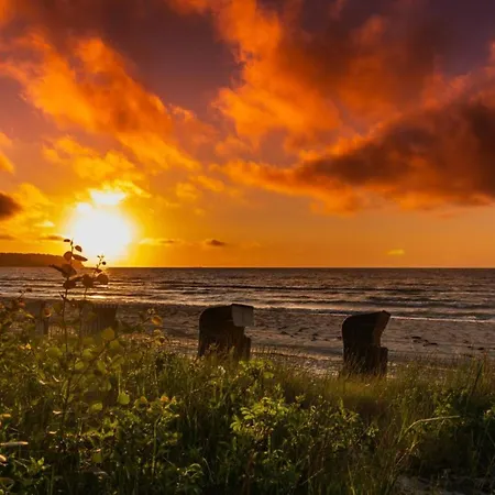 Vali - Odins Blick 3 - Drei Terrassen, Privatstrand, Sauna, Ruhige Lage *