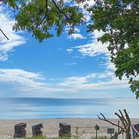 Vali - Odins Blick 3 - Drei Terrassen, Privatstrand, Sauna, Ruhige Lage * Lobbe