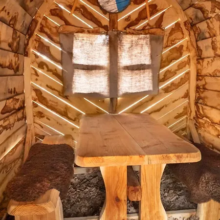 Vali - Odins Blick 3 - Drei Terrassen, Privatstrand, Sauna, Ruhige Lage Apartament