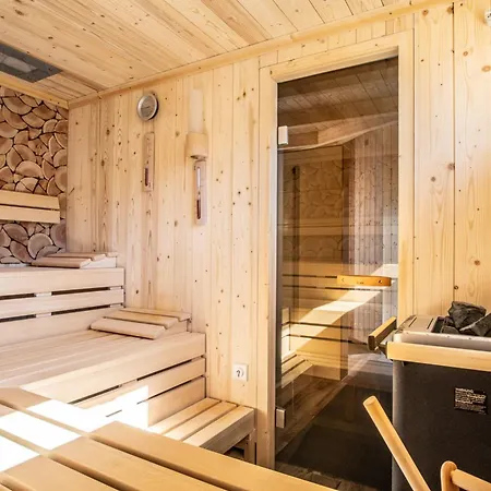 Apartment Vali - Odins Blick 3 - Drei Terrassen, Privatstrand, Sauna, Ruhige Lage