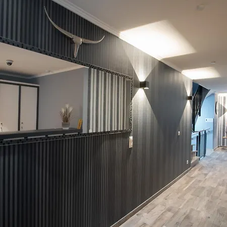 Apartament Vali - Odins Blick 3 - Drei Terrassen, Privatstrand, Sauna, Ruhige Lage