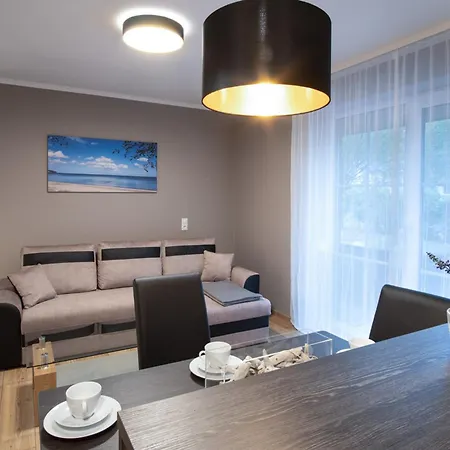 Apartament Vali - Odins Blick 3 - Drei Terrassen, Privatstrand, Sauna, Ruhige Lage Lobbe