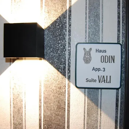 Vali - Odins Blick 3 - Drei Terrassen, Privatstrand, Sauna, Ruhige Lage Lobbe