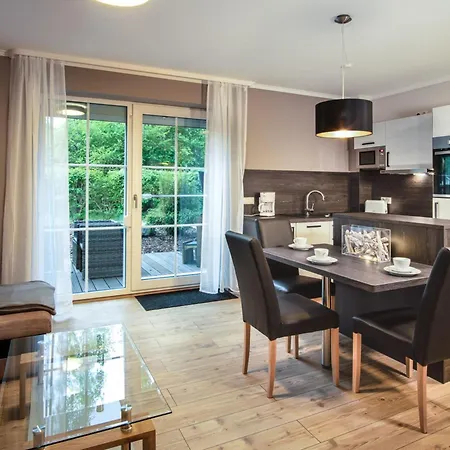Apartament Vali - Odins Blick 3 - Drei Terrassen, Privatstrand, Sauna, Ruhige Lage *