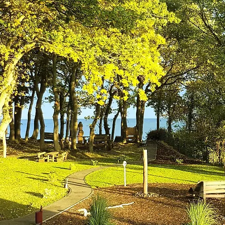 Apartment Vali - Odins Blick 3 - Drei Terrassen, Privatstrand, Sauna, Ruhige Lage *